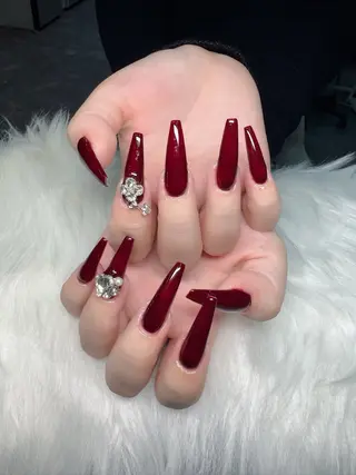 ネイル RiNo Nail Salon所属・RinO Nail 大阪のネイルデザイン