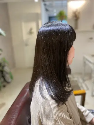 ロング ショートカット 🌷Asamiのヘアスタイル
