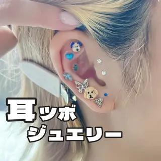 DL•BEAUTY / 『MONE』のマツエク・マツパデザイン