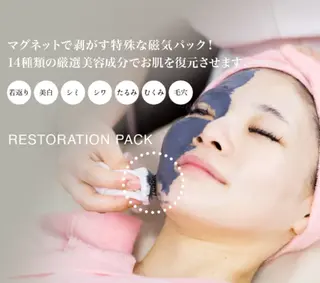 SALON RAMYUNAのマツエク・マツパデザイン