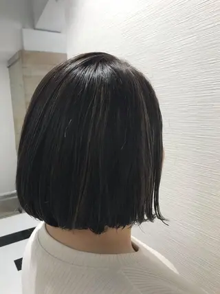 ショート カラー 【東北メンズヘア1 位受賞🥇】本間祐太のヘアスタイル