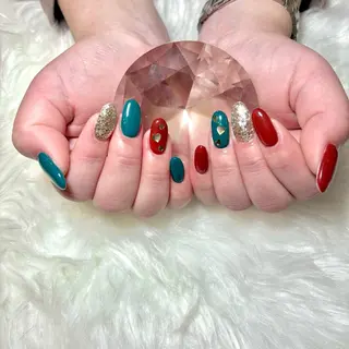 ネイル Bellelune所属・ベルリュンヌ Mizukiのネイルデザイン