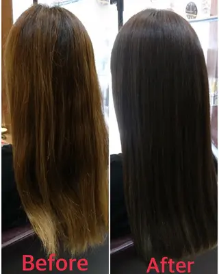 ロング PASSION 仙台長町のヘアスタイル