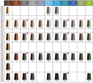 ロング カラー Soleria /ソレリア所属・メンズカットのプロ 田中慎一のヘアスタイル