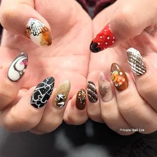 ネイル ネイル junkoのネイルデザイン