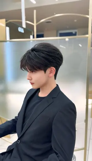 メンズ COA GINZA所属・COA GINZA/ Minamiのヘアスタイル