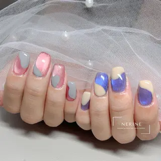 ネイル nail salon NERINEのネイルデザイン