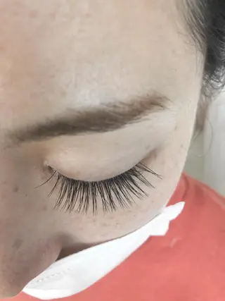 マツエク・マツパ サニーヒルズ 磯部のマツエク・マツパデザイン