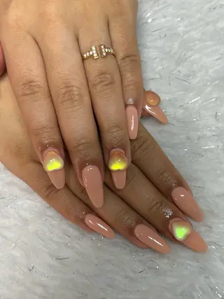 ネイル kajitani yukinaのネイルデザイン