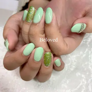 ネイル Beloved Mariaのネイルデザイン