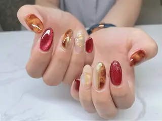 ネイル O's nailのネイルデザイン