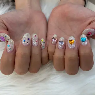 ネイル UnFLAIR KASUMIのネイルデザイン