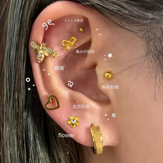 Nail salon Rilyのネイルデザイン