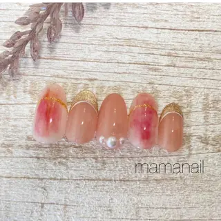 ネイル ネイルサロン mama nailのネイルデザイン