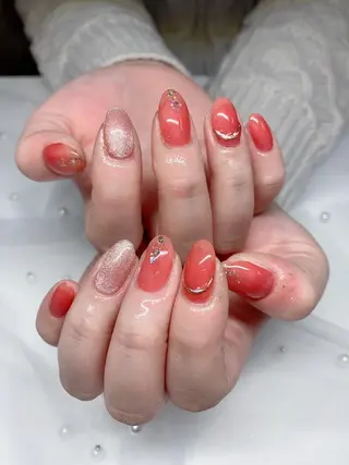 ネイル Jasmine nailsalon所属・ジャスミン ネイルサロンのネイルデザイン