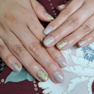 ネイル HAYASHI  Nのネイルデザイン