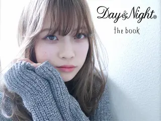 セミロング Day&Night所属・Day& Nightのヘアスタイル