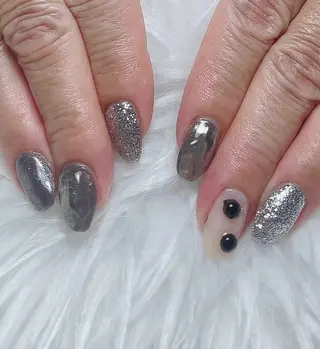 ネイル hairsalon556所属・hairsalon 556のネイルデザイン