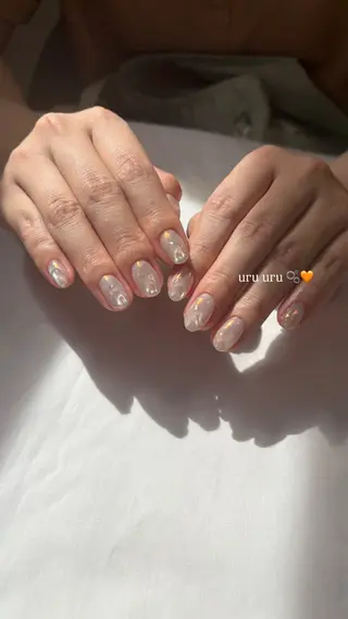 ネイル liulu nailのネイルデザイン