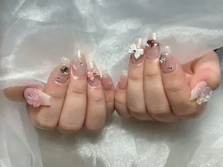 ネイル 🎀Minmin Yi Yiのネイルデザイン