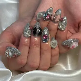 ネイル Ashliy大宮☆ アシュリーのネイルデザイン