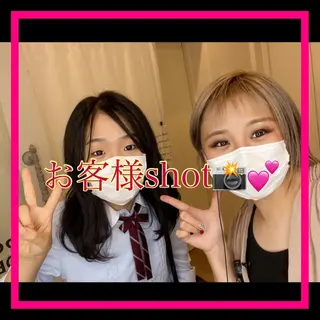 ショート カラー メンズ キッズ ショート、ボブなら お任せ❤️石川由美のヘアスタイル