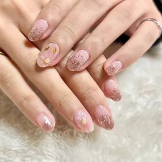 ネイル Forca total studio所属・Forca Airaのネイルデザイン