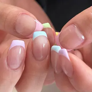 ネイル 山﨑　美優 / Manonのネイルデザイン