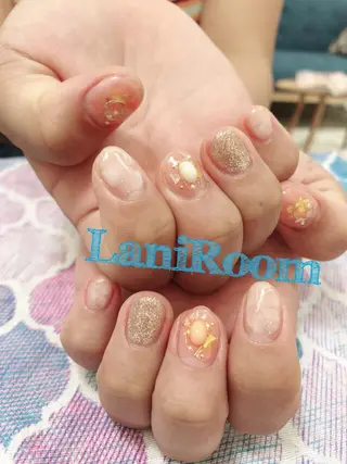 ネイル LaniRoom所属・Lani Roomのネイルデザイン