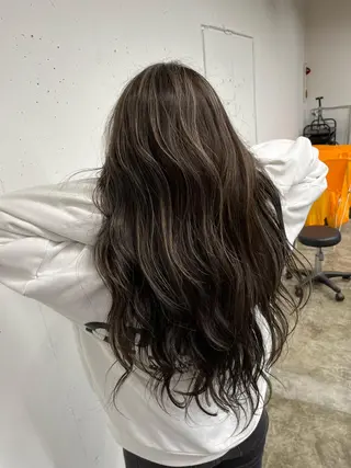 ロング わたる /カットモデル募集のヘアスタイル