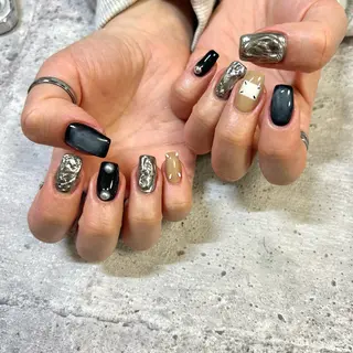 ネイル 今福鶴見ネイル 8(ｴｲﾄ)のネイルデザイン