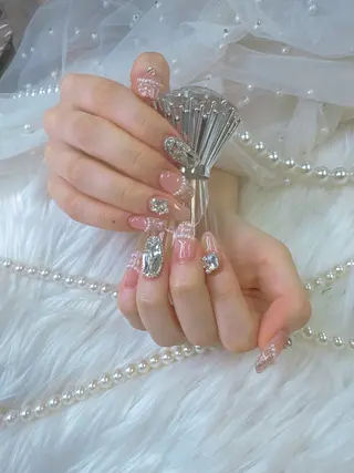 ネイル クイーンズネイル銀座所属・Queeens nailのネイルデザイン