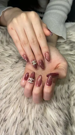ネイル NAIL FOCUS Lisaのネイルデザイン
