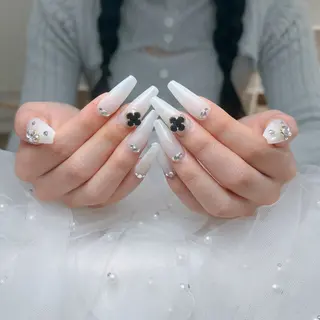 ネイル Merry Kingのネイルデザイン