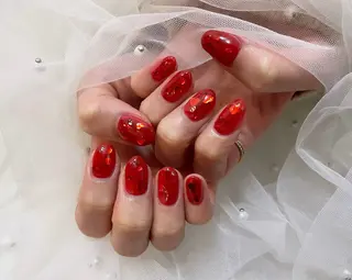 ネイル Fiona Nail＆eyelash 大久保店【フィオナ】所属・下野 🌙のネイルデザイン