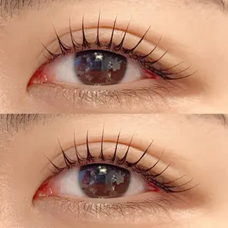 マツエク・マツパ vivogue所属・金子 清美のマツエク・マツパデザイン