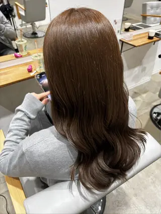 ロング Richelle eyelash川越店所属・Richelle川越 /Juriのマツエク・マツパデザイン