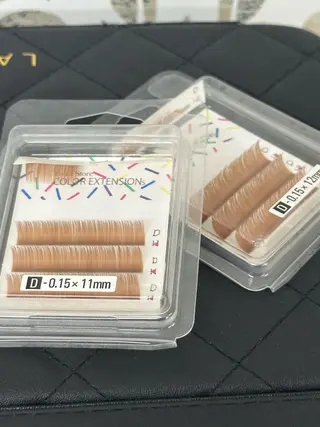 マツエク・マツパ 鈴木 唯琳のマツエク・マツパデザイン