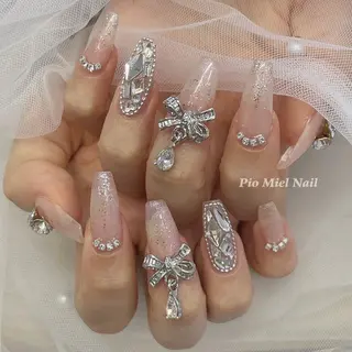 ネイル Pio Mielのネイルデザイン