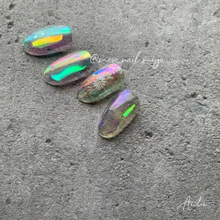 ネイル miyu ☺︎のネイルデザイン