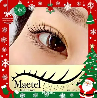 マツエク・マツパ Crystal Eye&Nailのマツエク・マツパデザイン