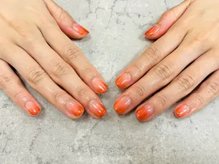 ネイル 二見 晴香のネイルデザイン