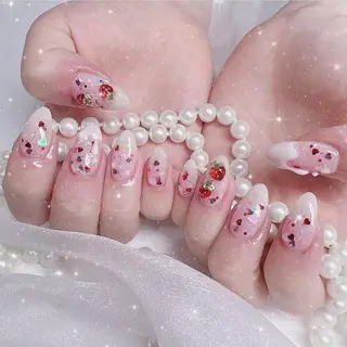 ネイル JUJUネイル所属・JUJU ネイルサロンのネイルデザイン