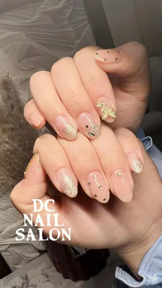 ネイル DC nail salonのネイルデザイン