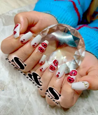 ネイル S&S 村田小百合のネイルデザイン