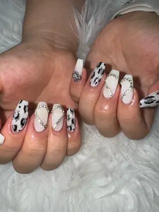 ネイル flowers nailのネイルデザイン