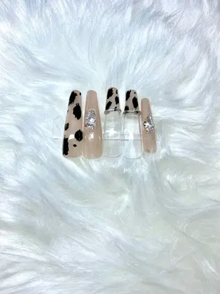 ネイル fj nailのネイルデザイン