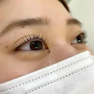 マツエク・マツパ 当日◎中目黒 まつげまゆげサロンのマツエク・マツパデザイン