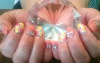 ネイル Nail Space R所属・ネイルスペースR 小林のネイルデザイン