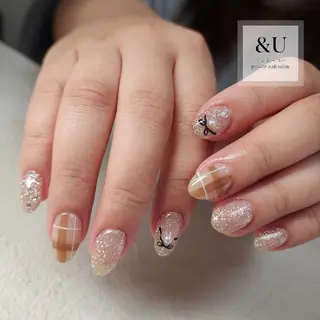 ネイル ＆Ｕ (アンド・ユー)のネイルデザイン